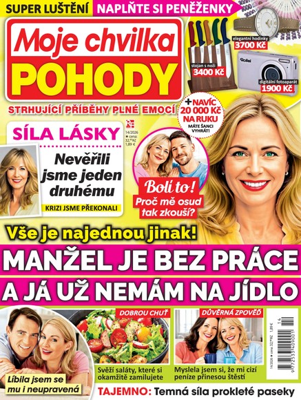 Moje chvilka pohody 14/2026