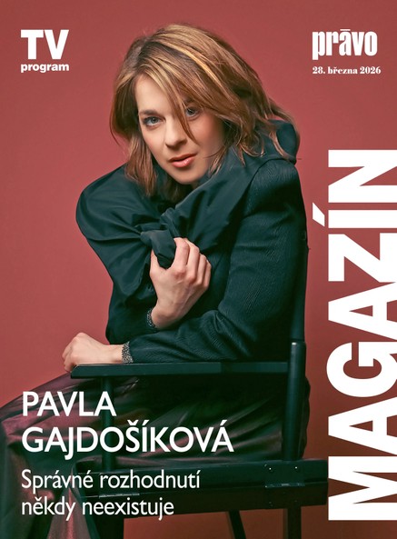 Magazín + TV - 28.3.2026