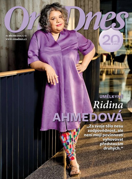 Magazín ONA DNES - 30.03.2026