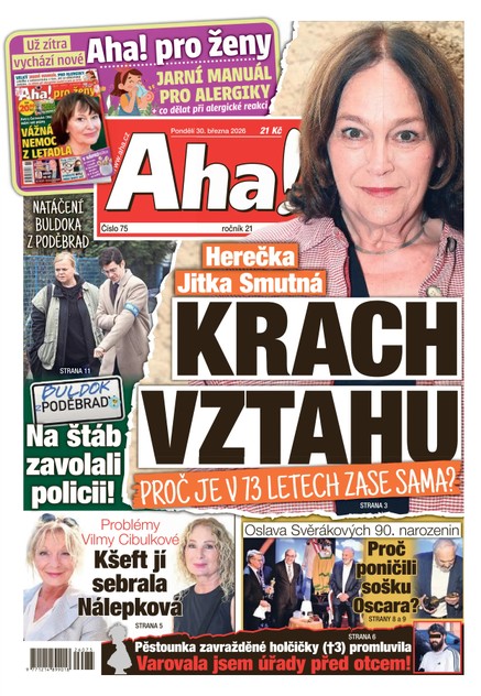 AHA! - 30.03.2026