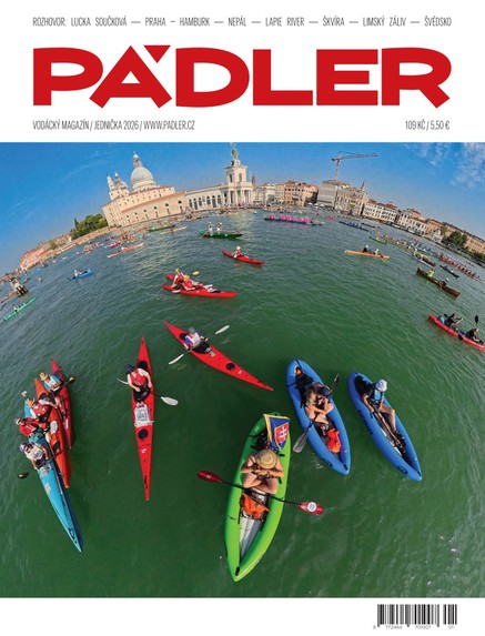 Pádler 1/2026