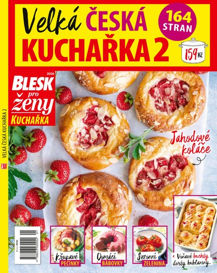 Velká česká kuchařka 2
