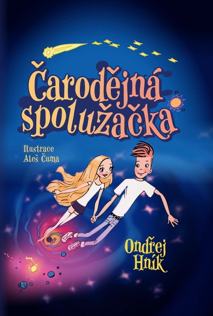 Čarodějná spolužačka