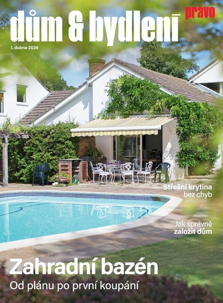 Dům & bydlení - 1.4.2026