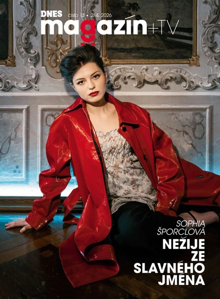 Magazín DNES + Tv - 02.04.2026