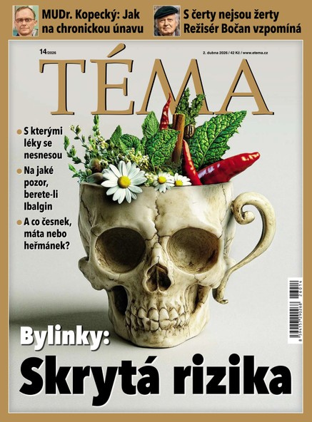 TÉMA DNES - 02.04.2026