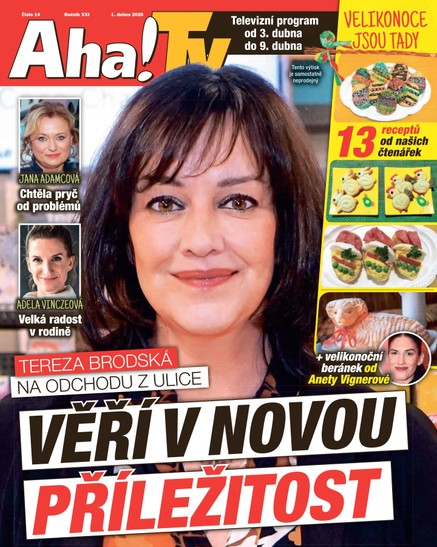 AHA! Tv - 01.04.2026