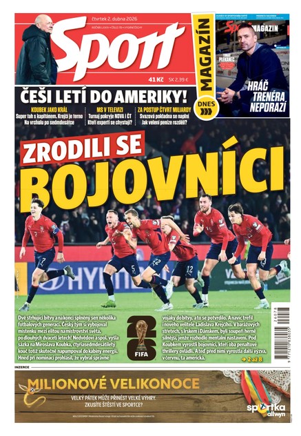 Sport - 02.04.2026
