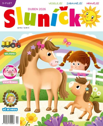 Sluníčko - 4/2026
