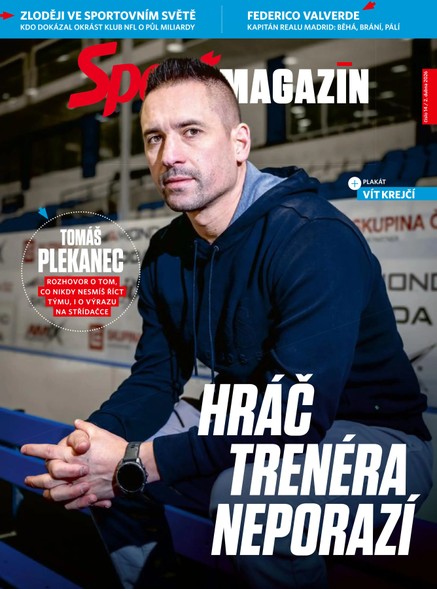 SPORT Magazín - 02.04.2026