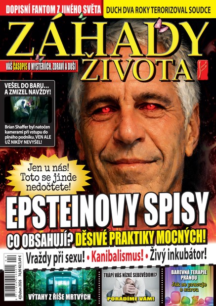 Záhady života 04/2026