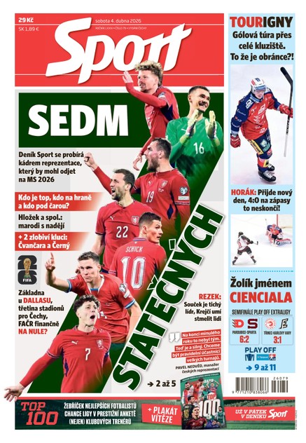 Sport - 04.04.2026