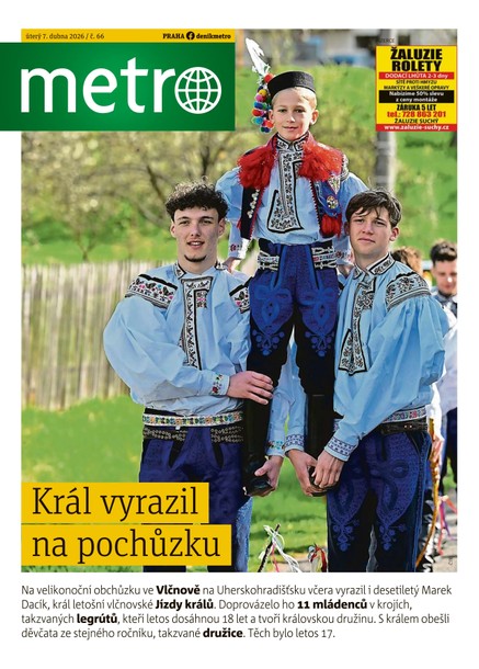 METRO - 07.04.2026