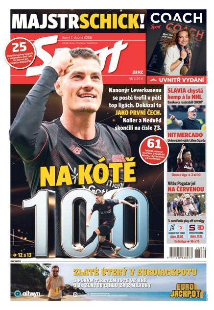 Sport - 07.04.2026