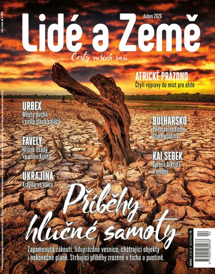Lidé a Země - 4/2026