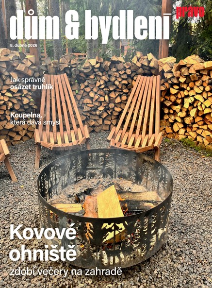 Dům & bydlení - 8.4.2026
