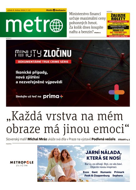 METRO - 08.04.2026