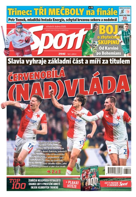 Sport - 08.04.2026