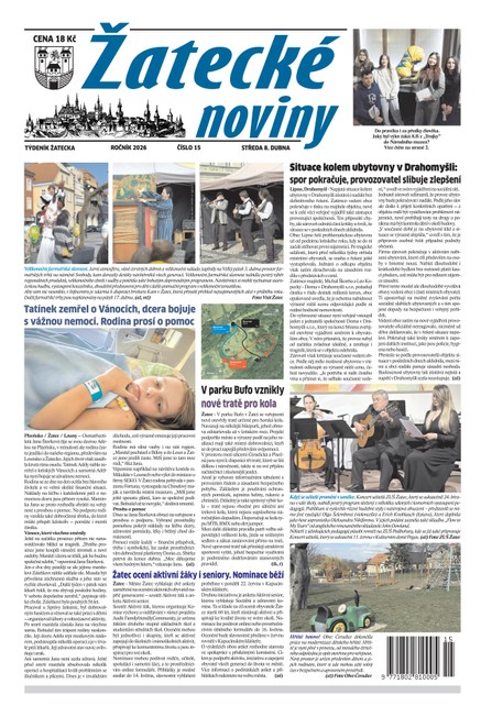 Žatecké noviny 15/26
