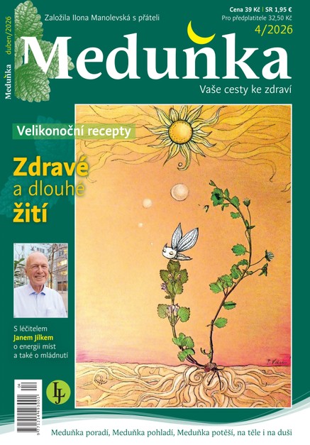 Meduňka 4/2026 