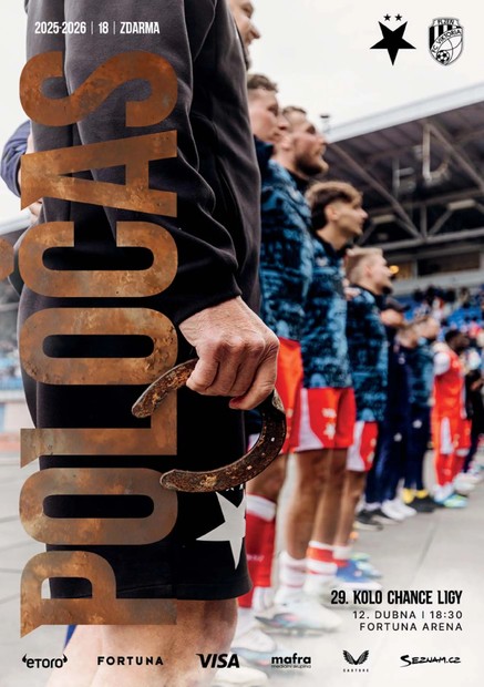 Poločas 2025/26 č.18 Slavia - Plzeň