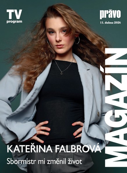 Magazín + TV - 11.4.2026