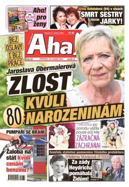 AHA! - 11.04.2026
