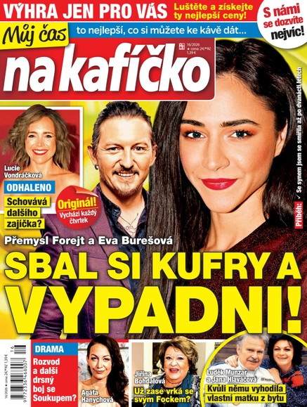 Můj čas na kafíčko 16/2026