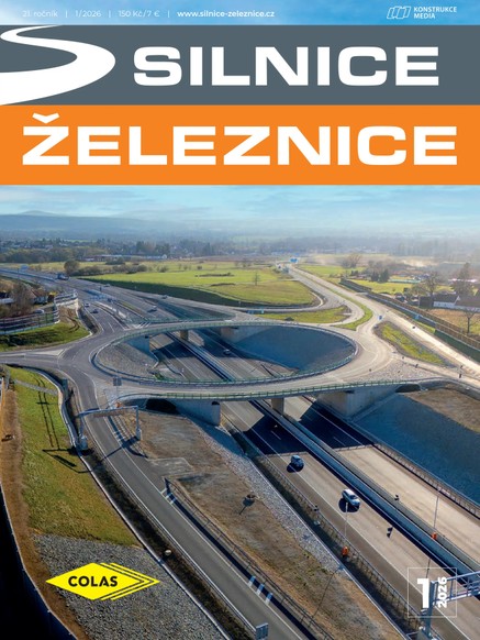 Silnice Železnice 1/2026