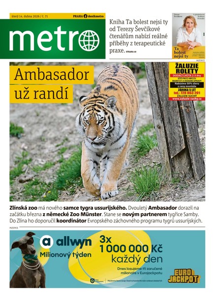 METRO - 14.04.2026