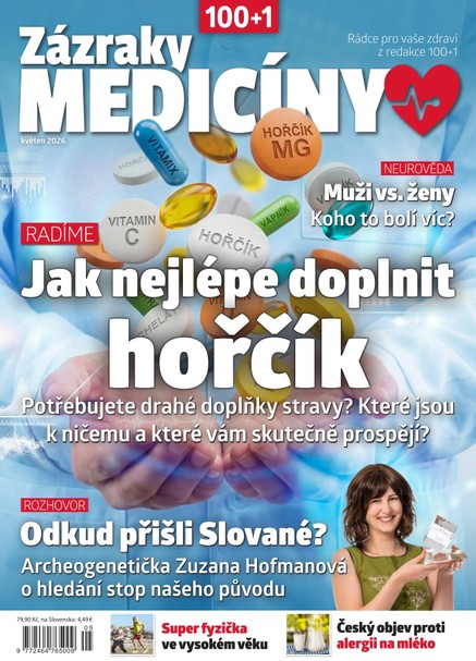 Zázraky medicíny 5/2026