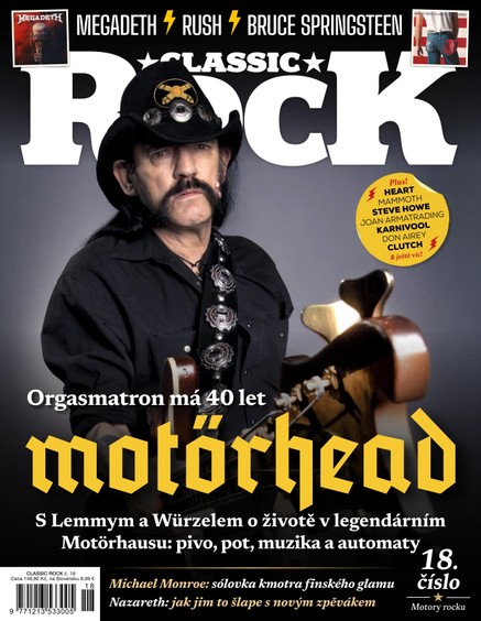 Classic Rock č. 18