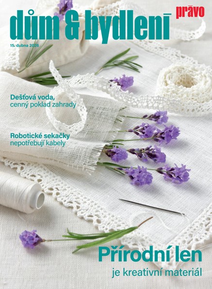 Dům & bydlení - 15.4.2026