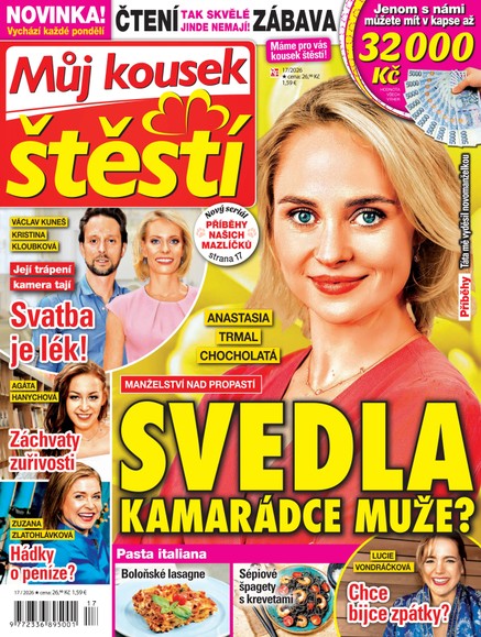 Můj kousek štěstí 17/2026