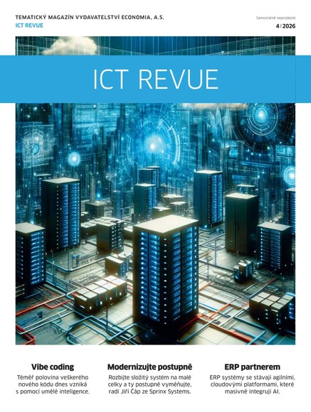 Ekonom 15 - 16.4.2026 ICT revue