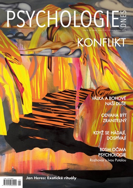 Psychologie dnes 05/2026