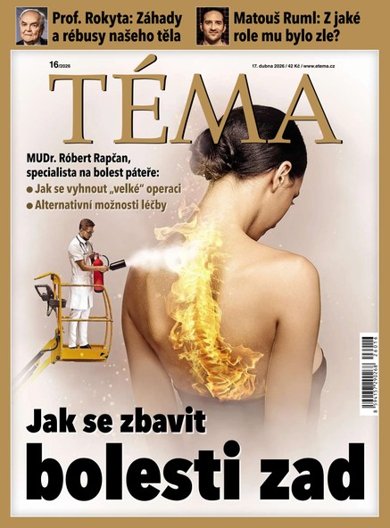 TÉMA DNES - 17.04.2026