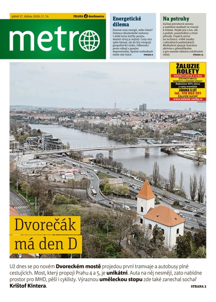 METRO - 17.04.2026