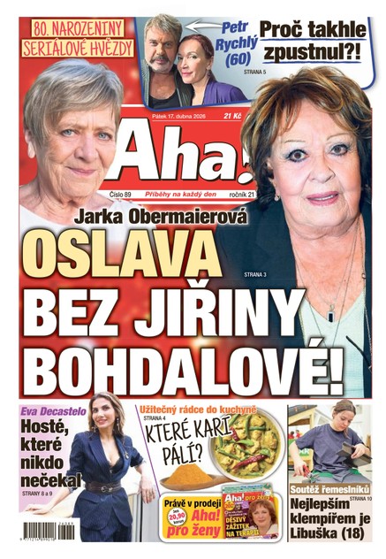 AHA! - 17.04.2026