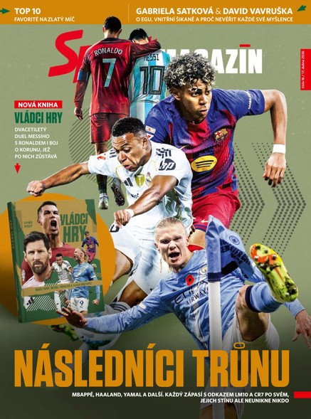 SPORT Magazín - 17.04.2026
