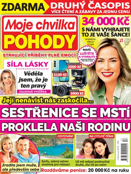 Moje chvilka pohody 17/2026