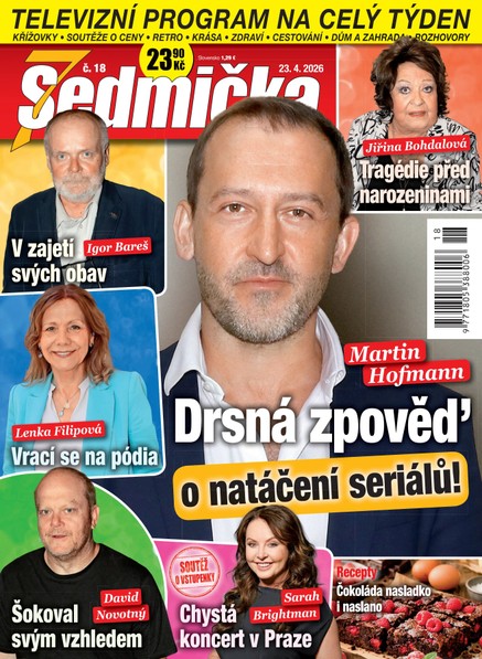 Sedmička 18/2026