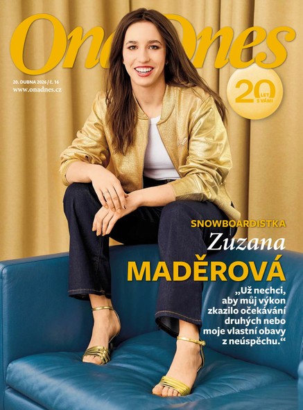 Magazín ONA DNES - 20.04.2026