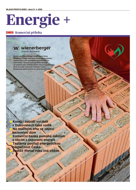 MF DNES extra - 21.04.2026