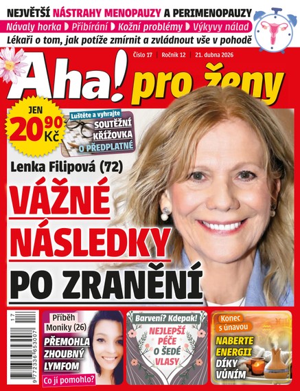 AHA! PRO ŽENY - 17/2026