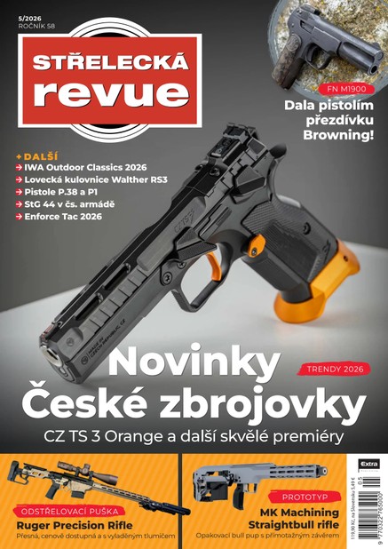 Střelecká revue 5/2026