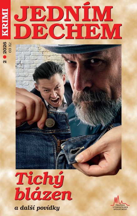 Krimi jedním dechem 2/2026