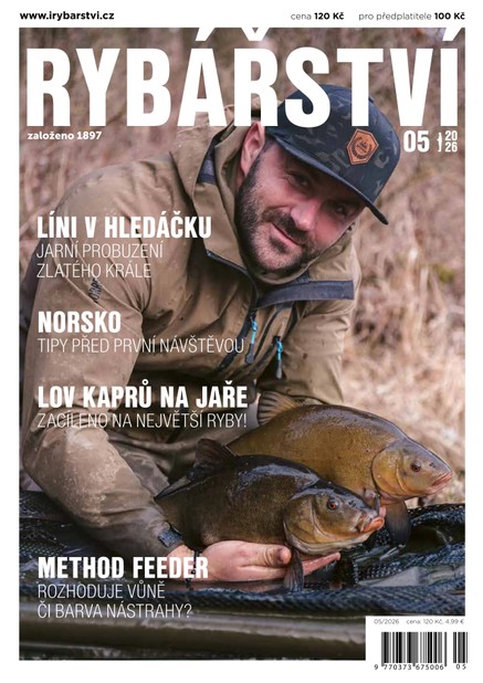 Rybářství 05/2026