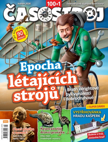 Časostroj 5/2026