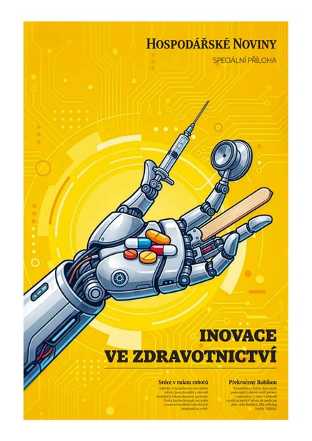 HN 078 - 23.4.2026 Inovace ve zdravotnictví